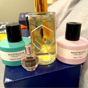 Perfume lot